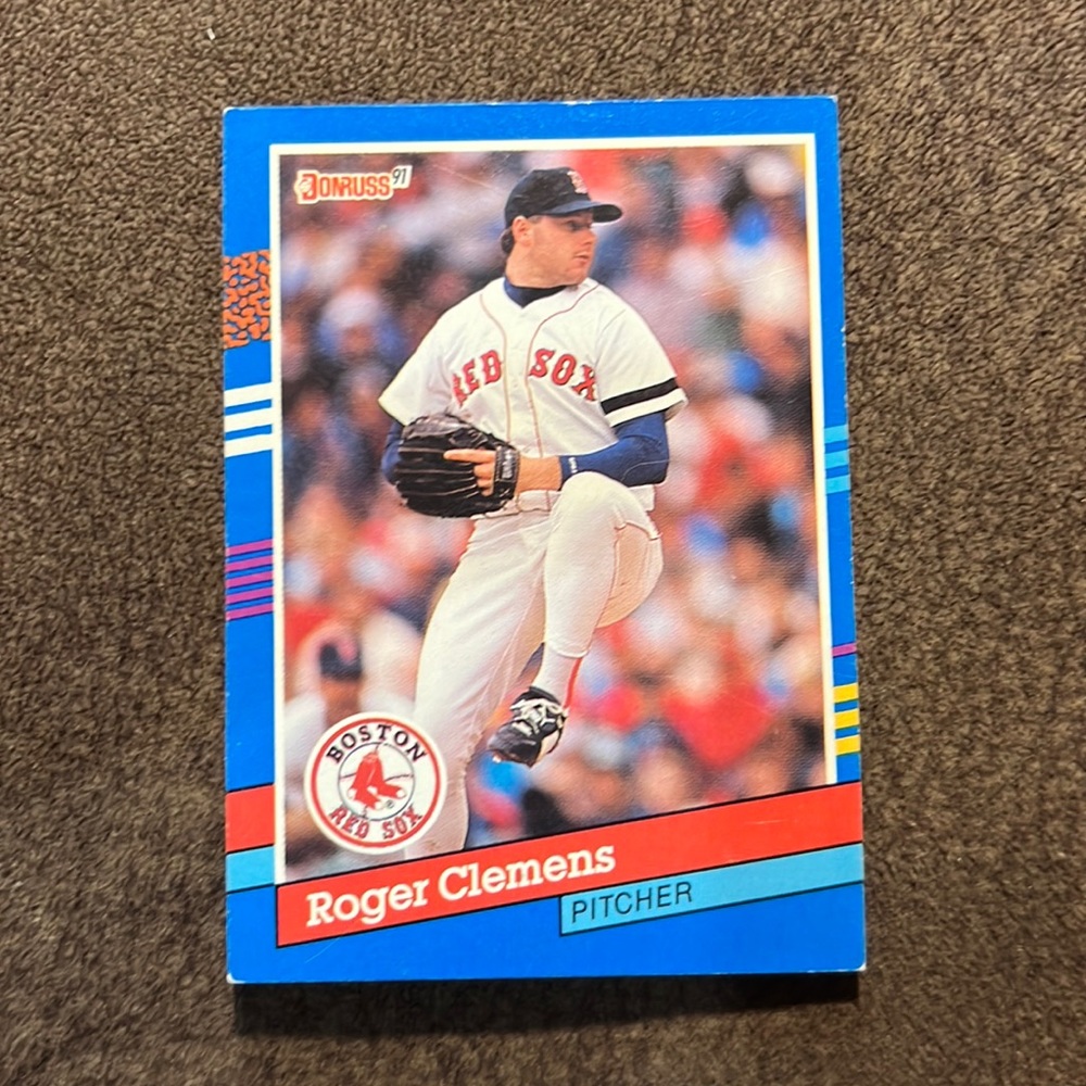 Roger Clemens